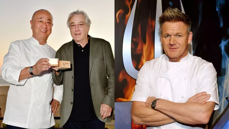 Celebrity Chefs Who Opened Restaurants at UK Casinos